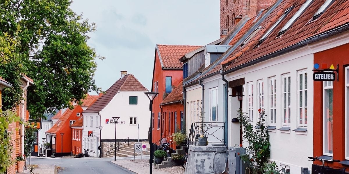 The Town Of Middelfart | Middelfart